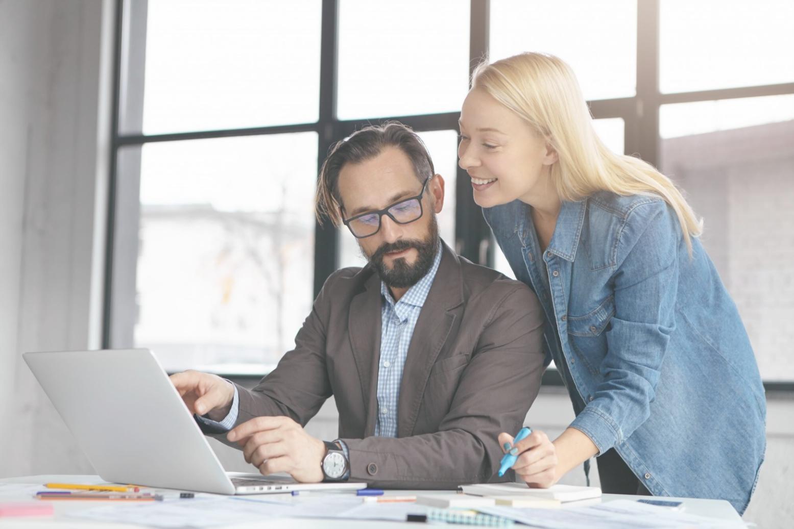 Financial planning workspace with budget monitoring tools